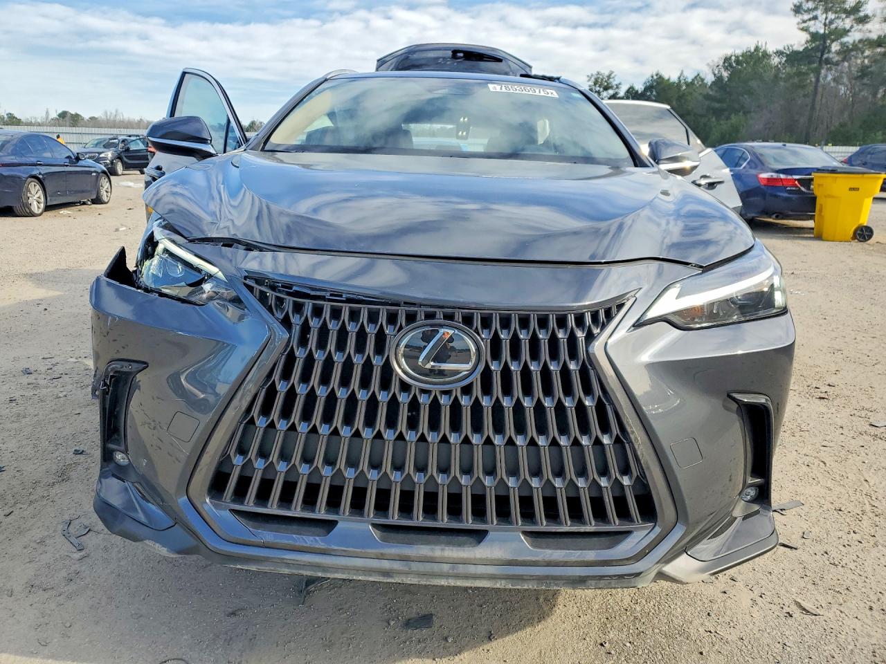 2024 LEXUS NX 250 BASE photo 5