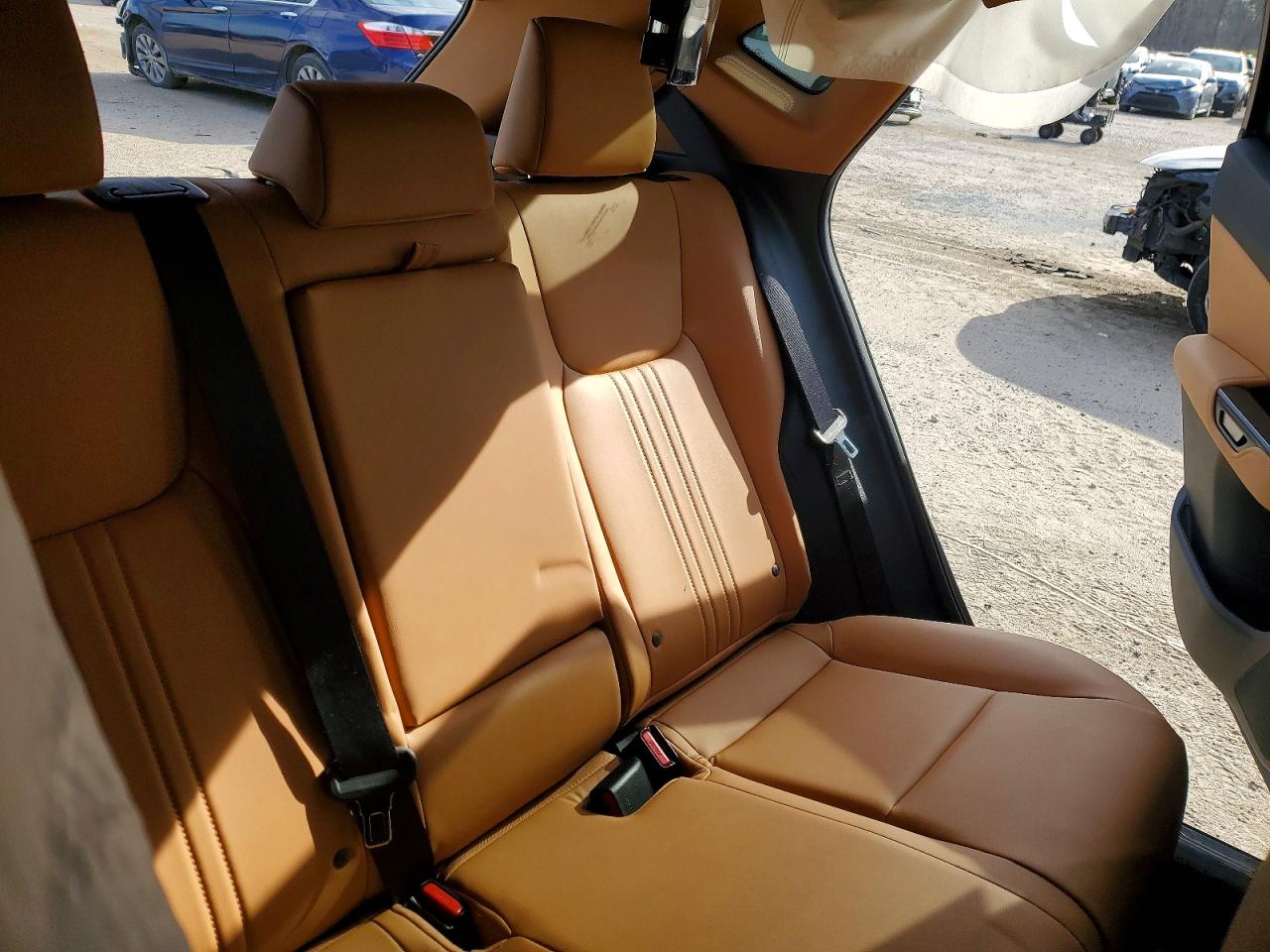 2024 LEXUS NX 250 BASE photo 11