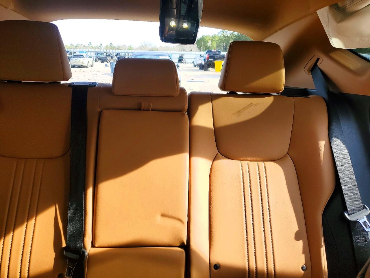 2024 LEXUS NX 250 BASE photo 10