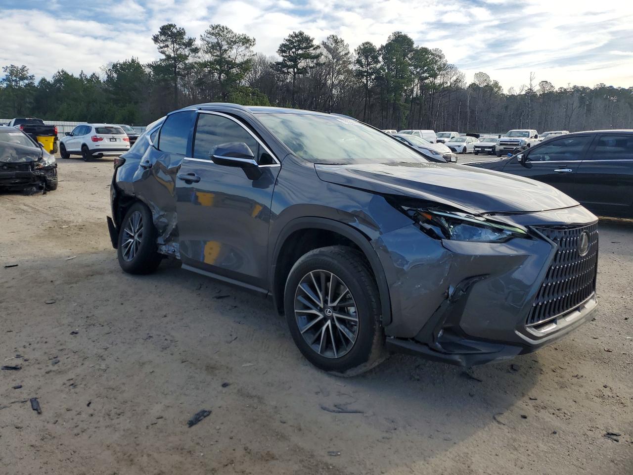 2024 LEXUS NX 250 BASE photo 4
