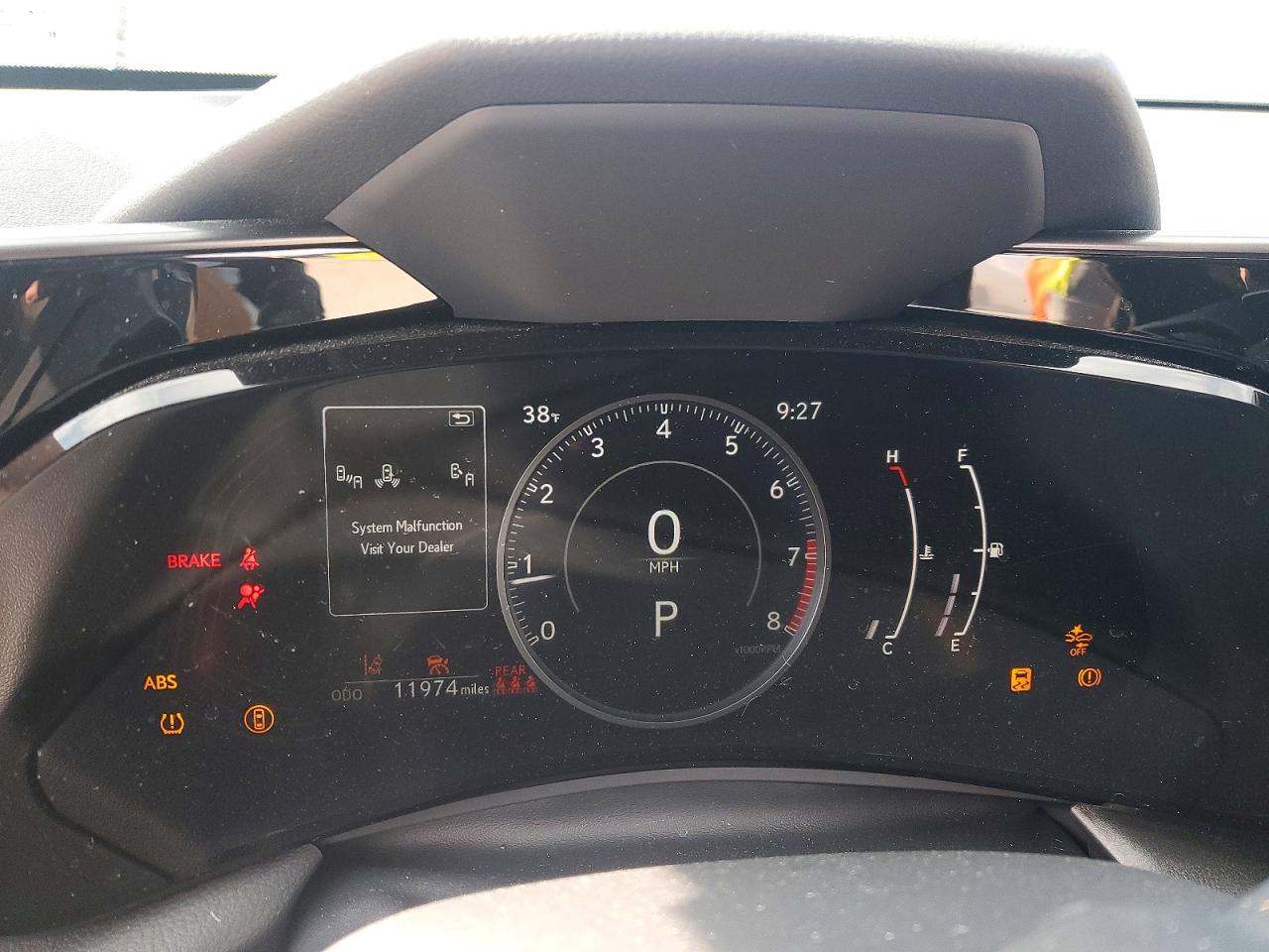 2024 LEXUS NX 250 BASE photo 9