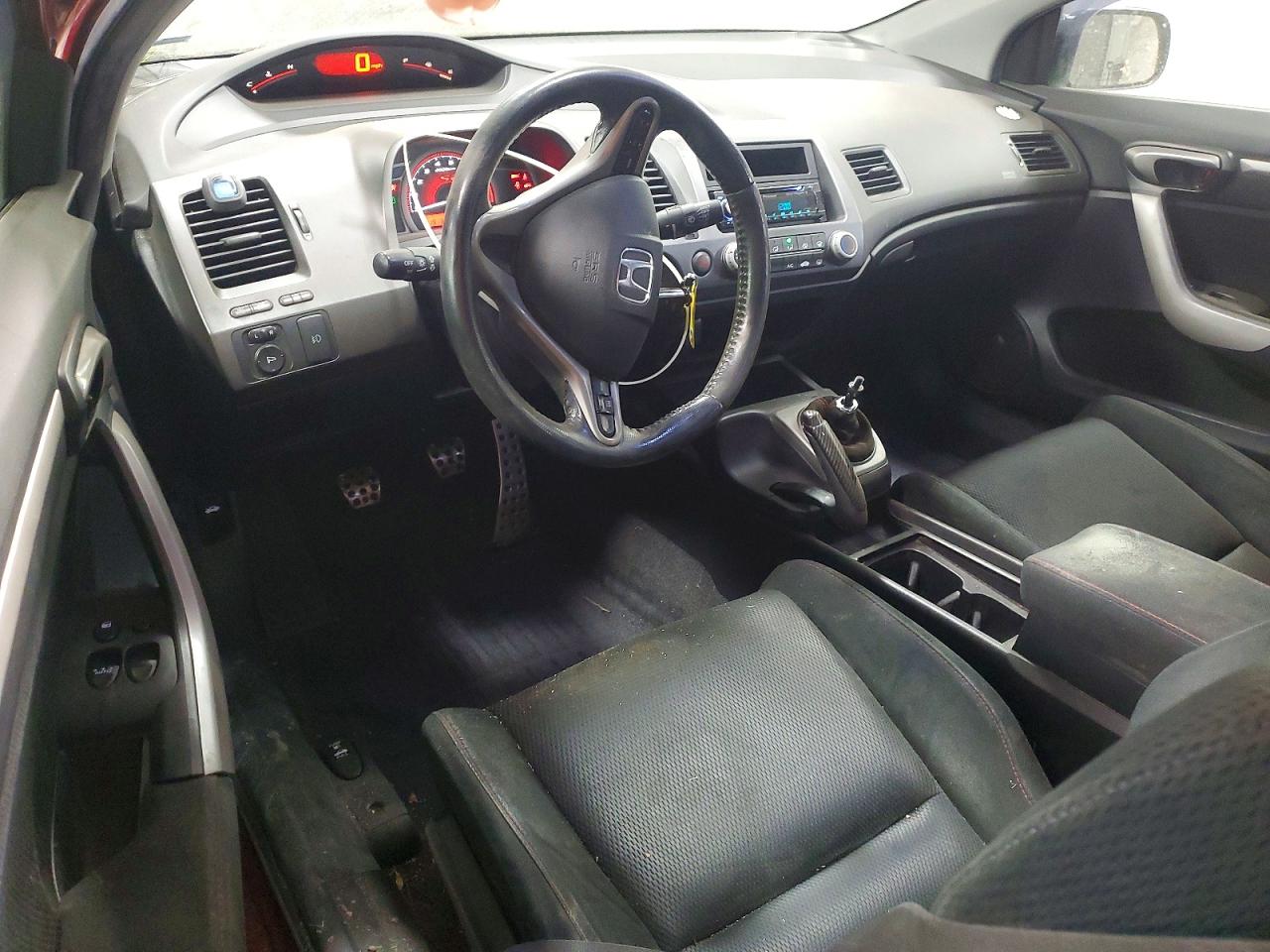 2006 HONDA CIVIC SI photo 15