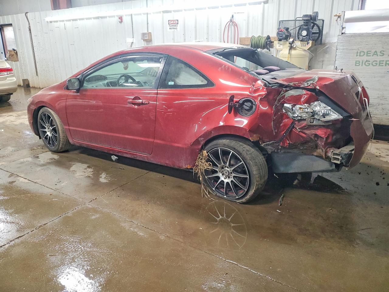 2006 HONDA CIVIC SI photo 3