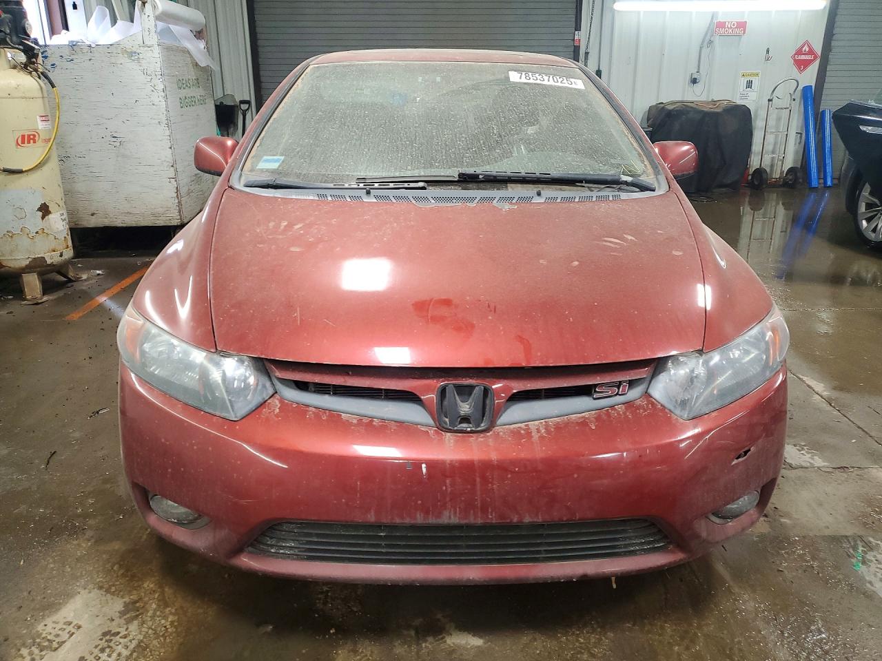 2006 HONDA CIVIC SI photo 9