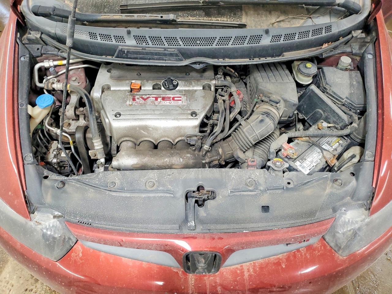 2006 HONDA CIVIC SI photo 21