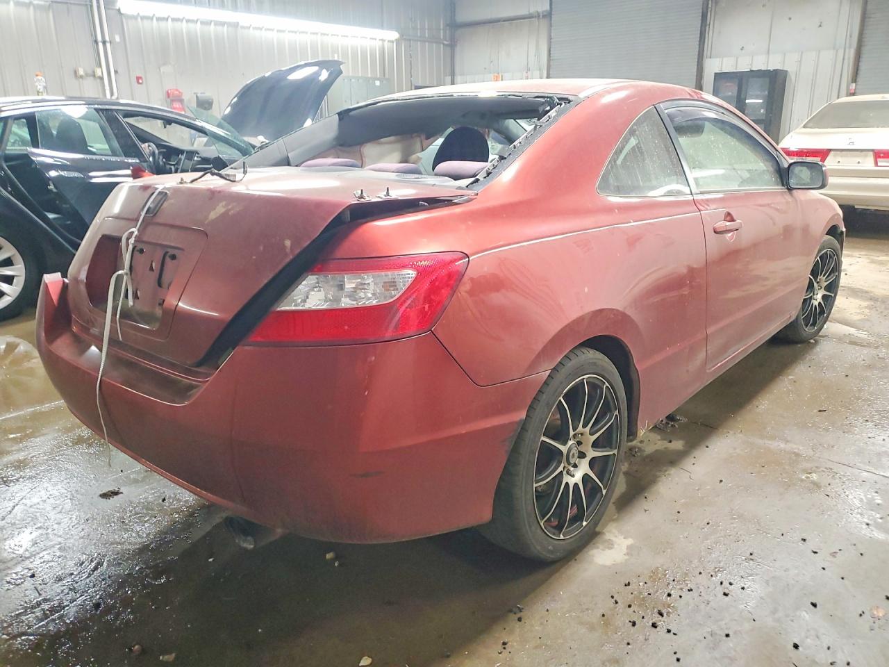 2006 HONDA CIVIC SI photo 5