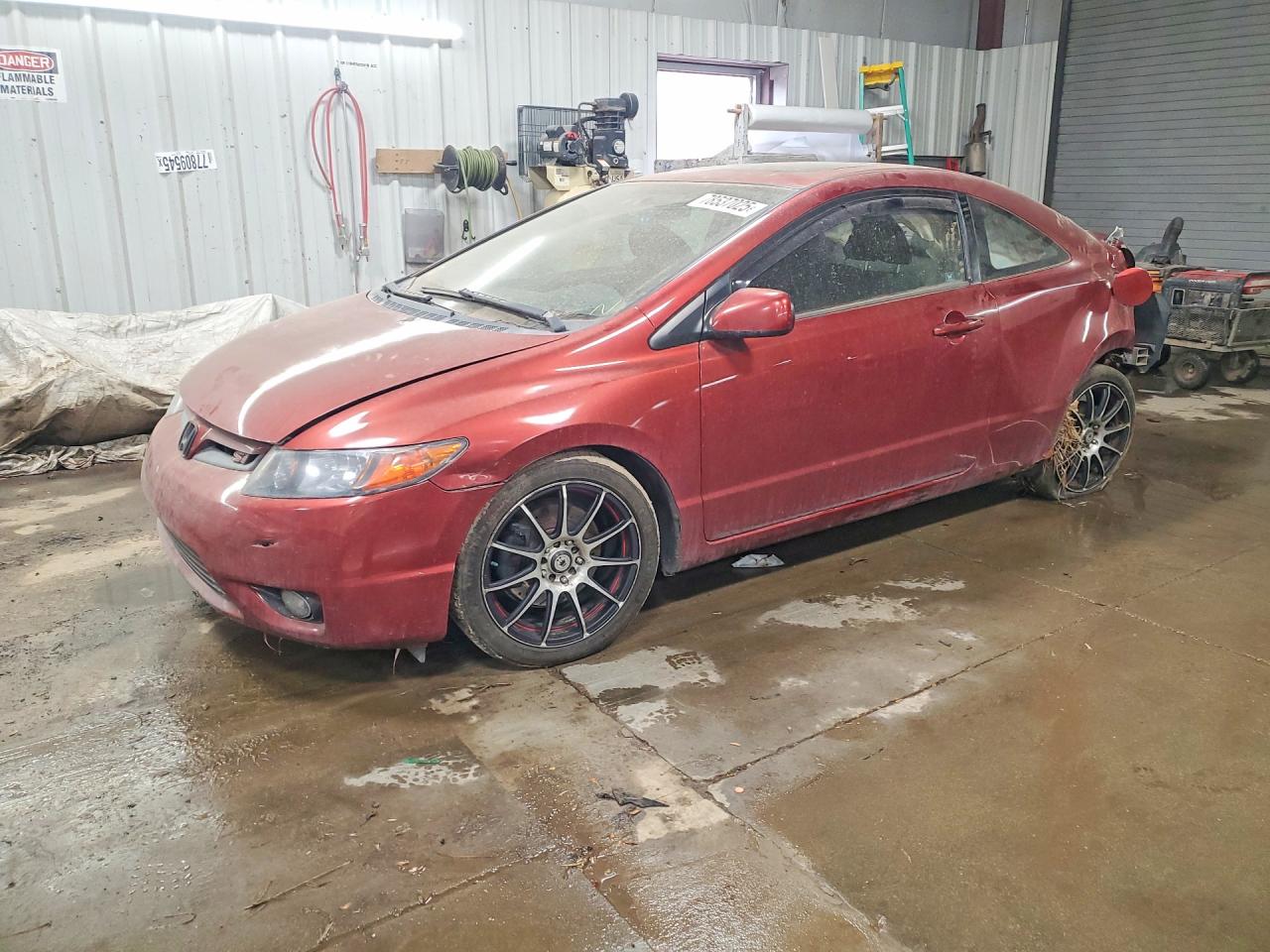 2006 HONDA CIVIC
