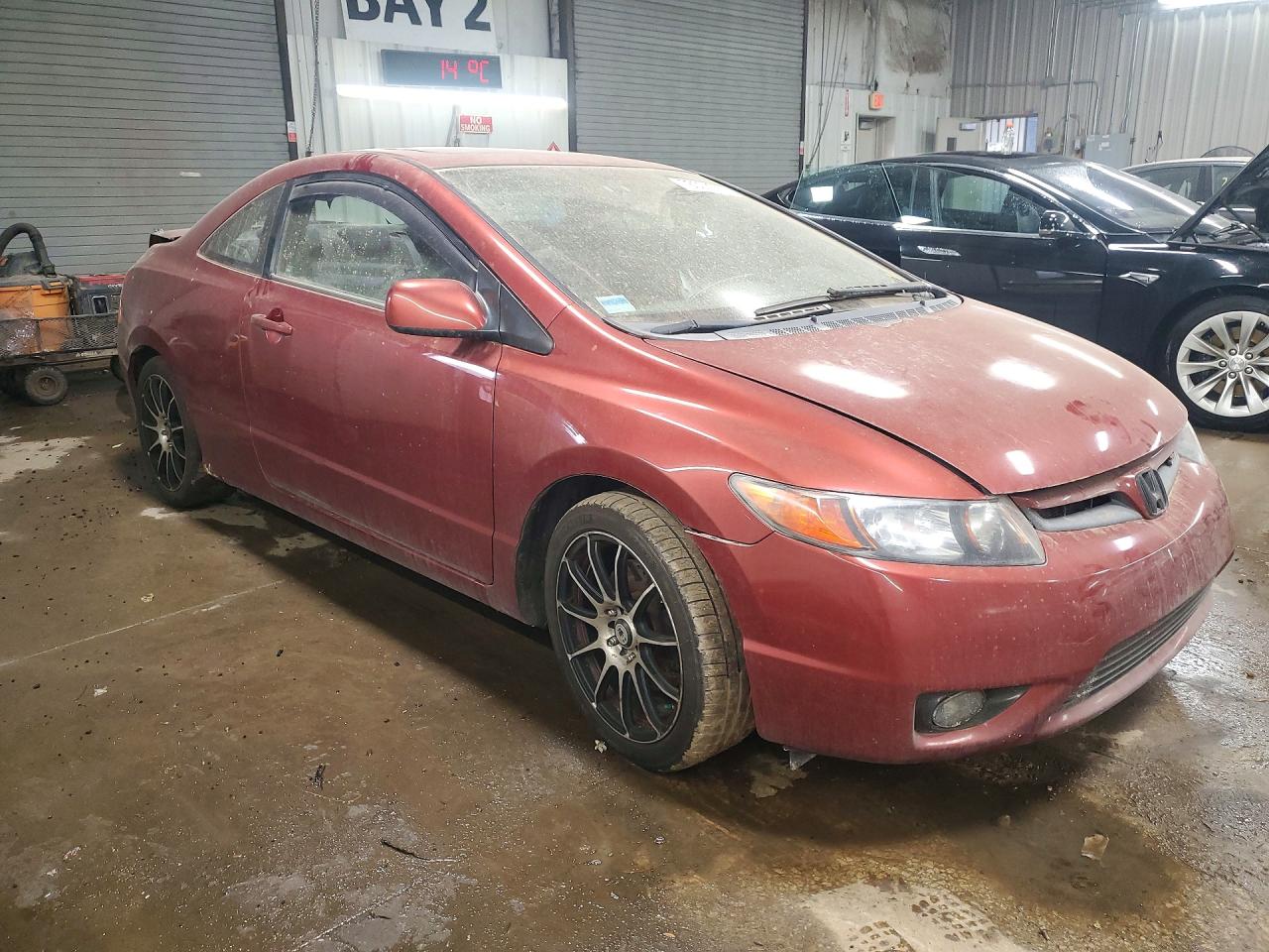 2006 HONDA CIVIC SI photo 7