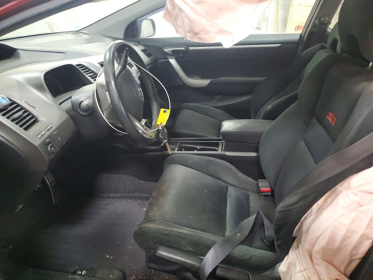 2006 HONDA CIVIC SI photo 13