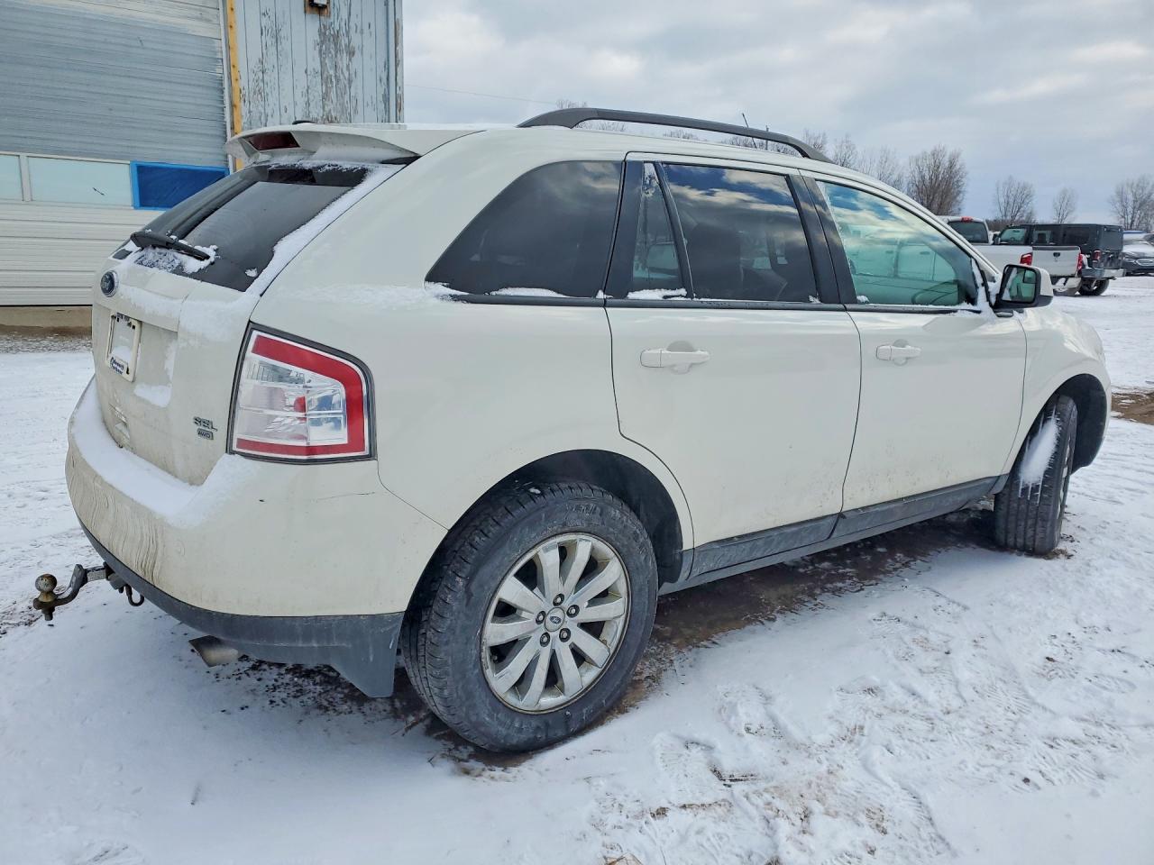 2010 FORD EDGE SEL photo 5