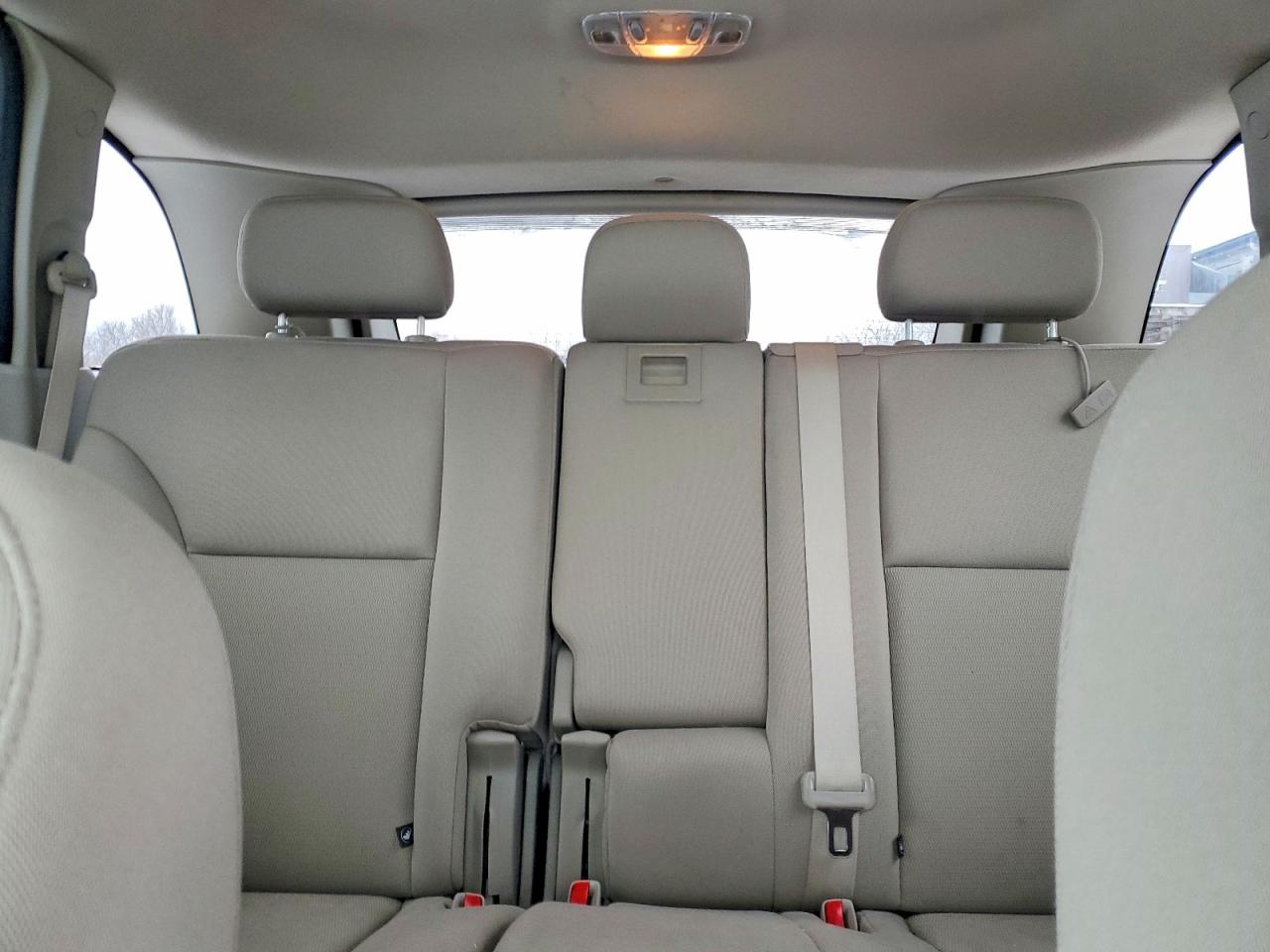 2010 FORD EDGE SEL photo 19