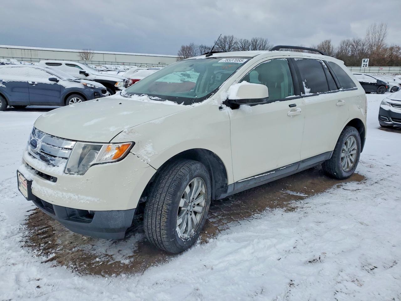 2010 FORD EDGE