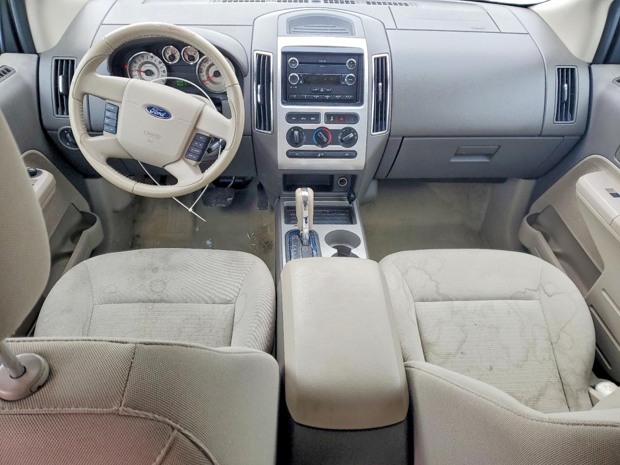 2010 FORD EDGE SEL photo 15