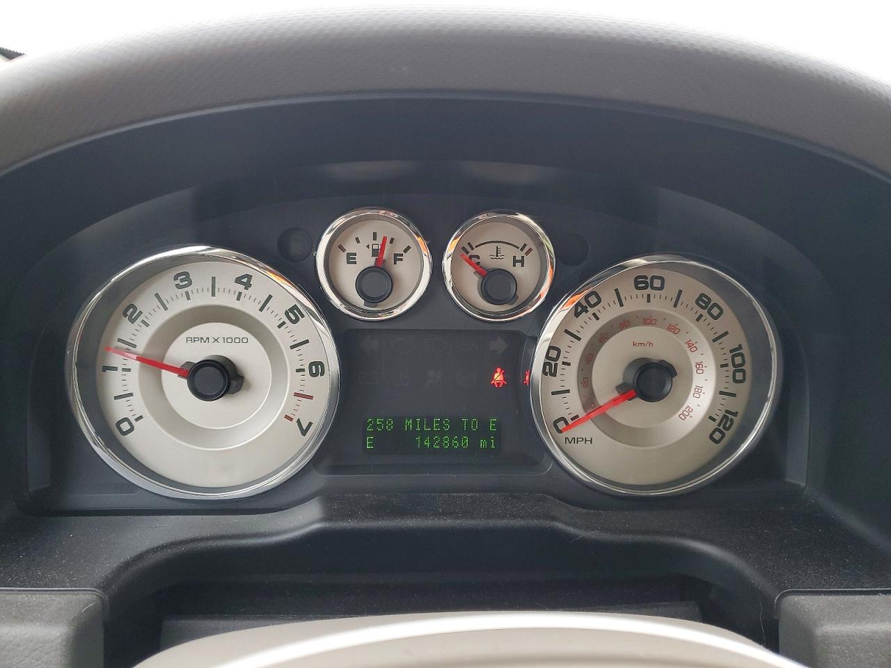 2010 FORD EDGE SEL photo 17
