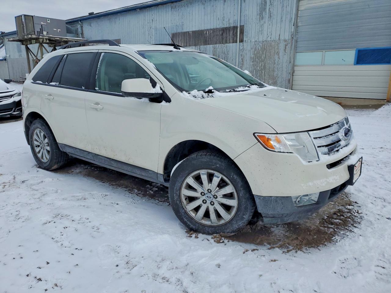 2010 FORD EDGE SEL photo 7