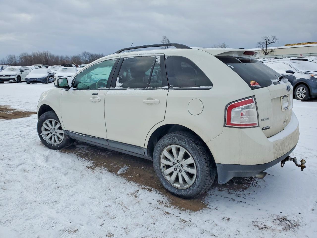 2010 FORD EDGE SEL photo 3