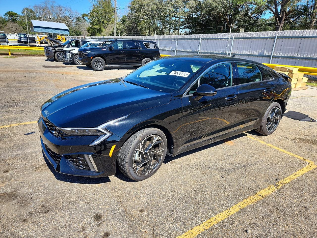 2025 KIA K5