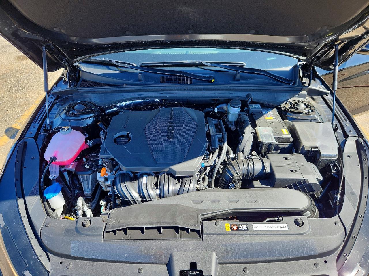 2025 KIA K5 GT-LINE photo 21