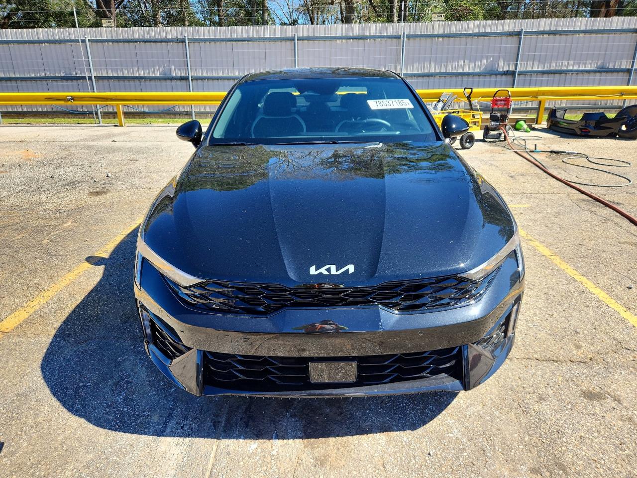 2025 KIA K5 GT-LINE photo 9