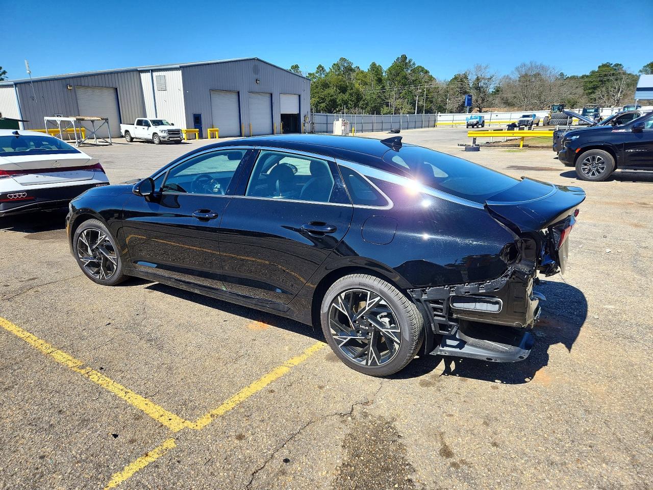 2025 KIA K5 GT-LINE photo 3