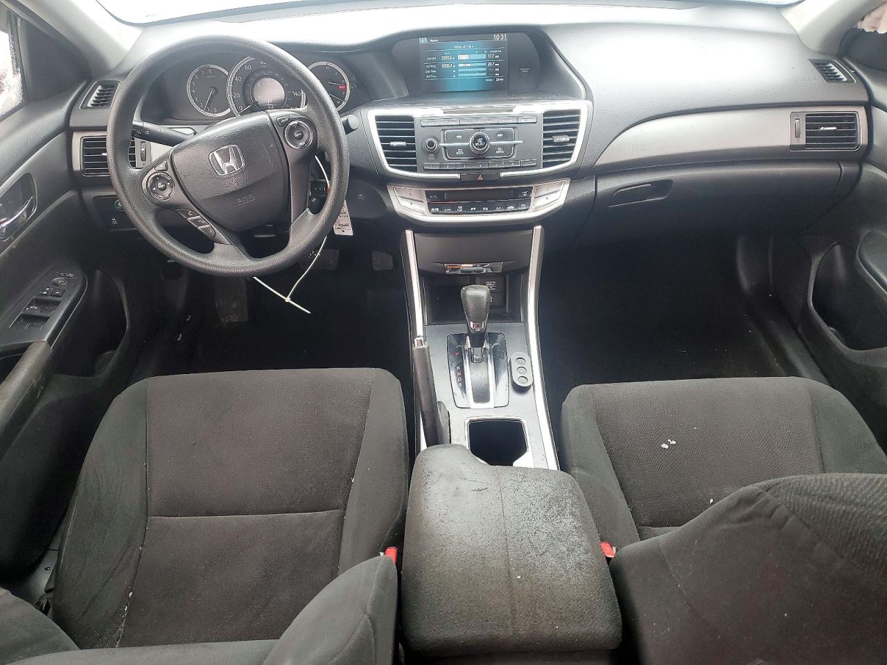 2013 HONDA ACCORD LX photo 8