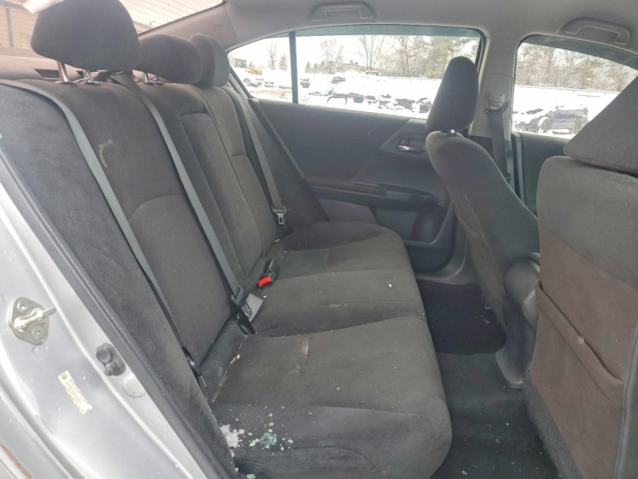 2013 HONDA ACCORD LX photo 10
