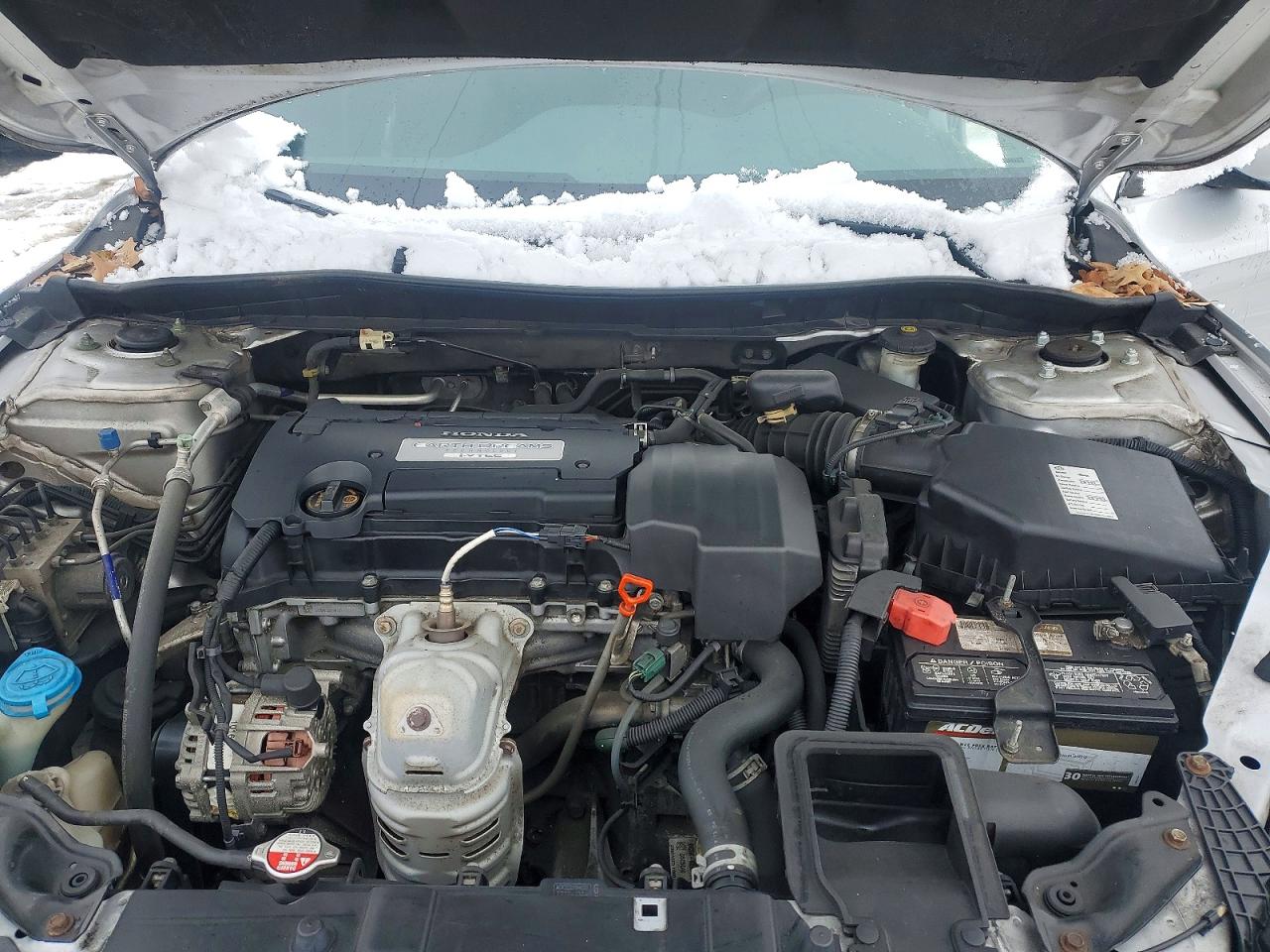 2013 HONDA ACCORD LX photo 11