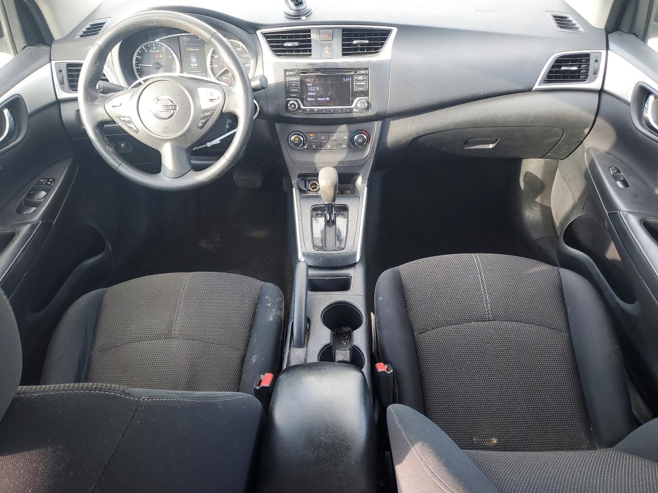 2018 NISSAN SENTRA S photo 8