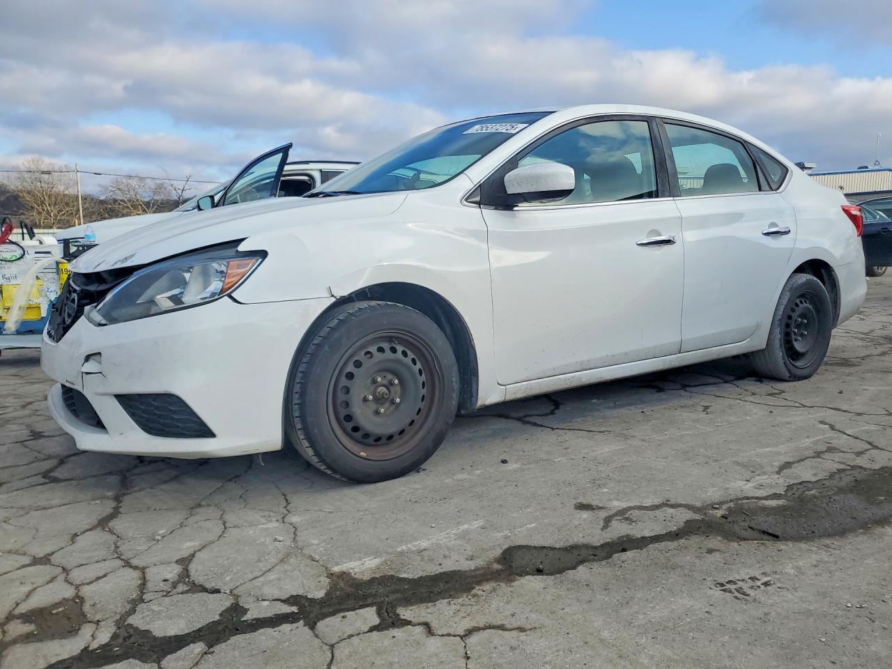 2018 NISSAN SENTRA