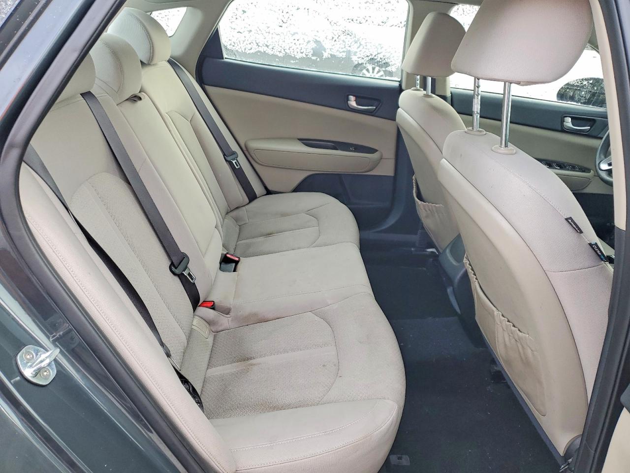 2016 KIA OPTIMA LX photo 10