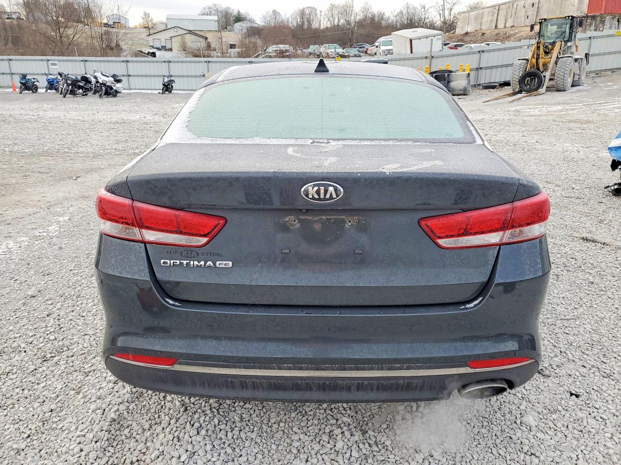 2016 KIA OPTIMA LX photo 6