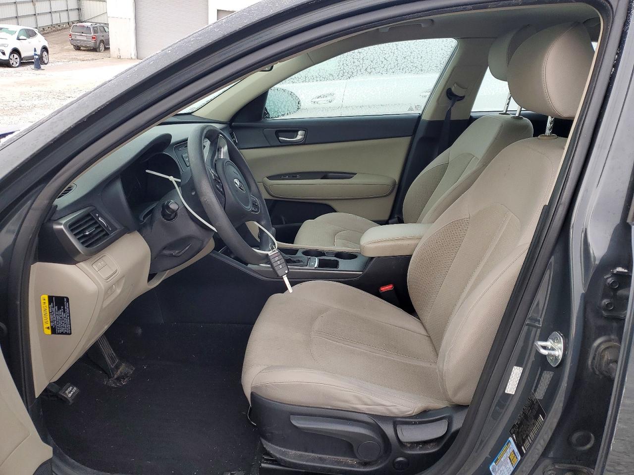 2016 KIA OPTIMA LX photo 7