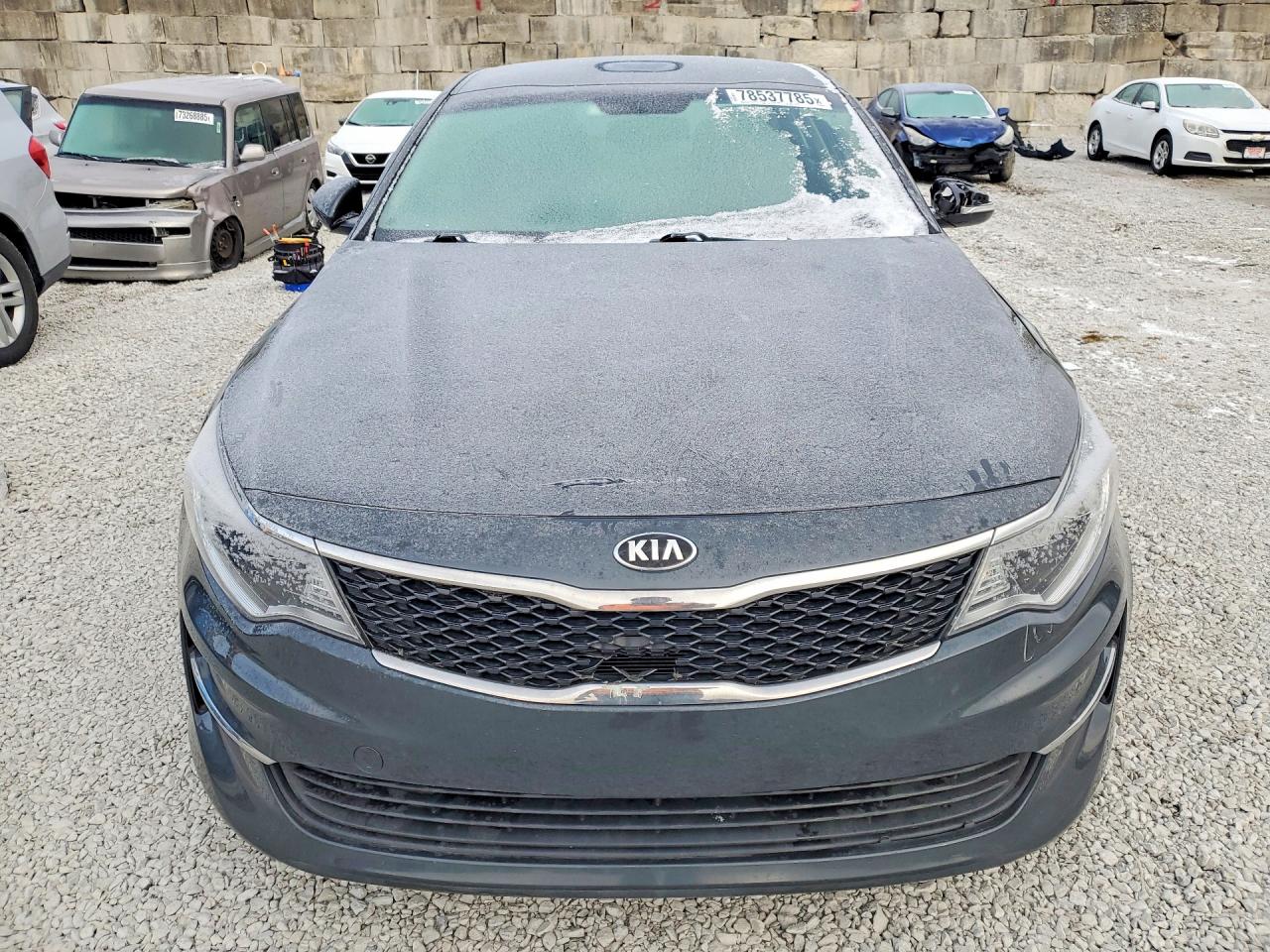 2016 KIA OPTIMA LX photo 5
