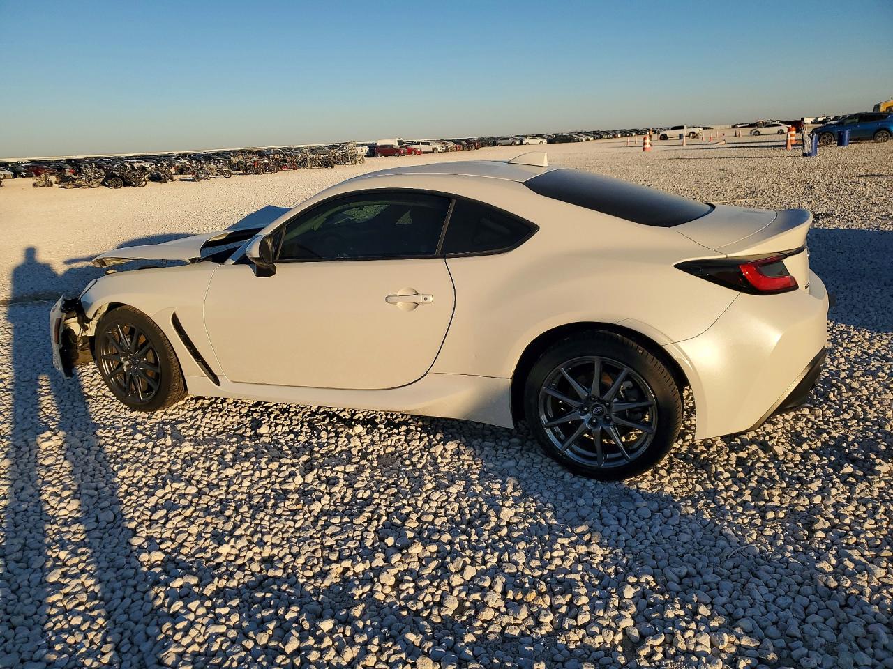2023 SUBARU BRZ PREMIUM photo 3