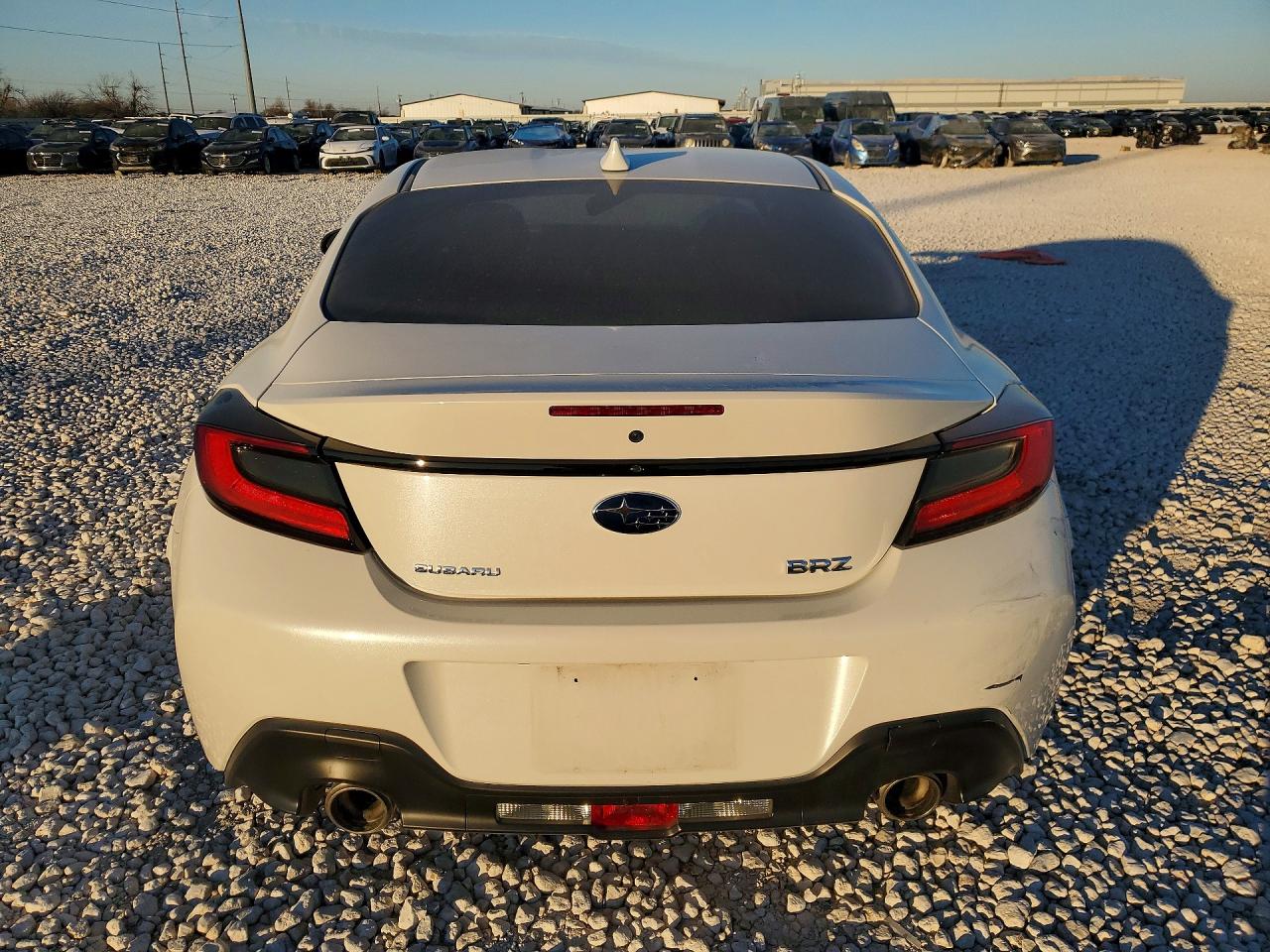 2023 SUBARU BRZ PREMIUM photo 11