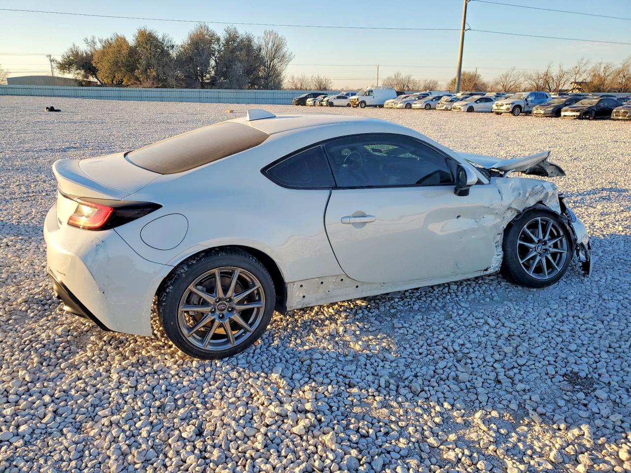 2023 SUBARU BRZ PREMIUM photo 5