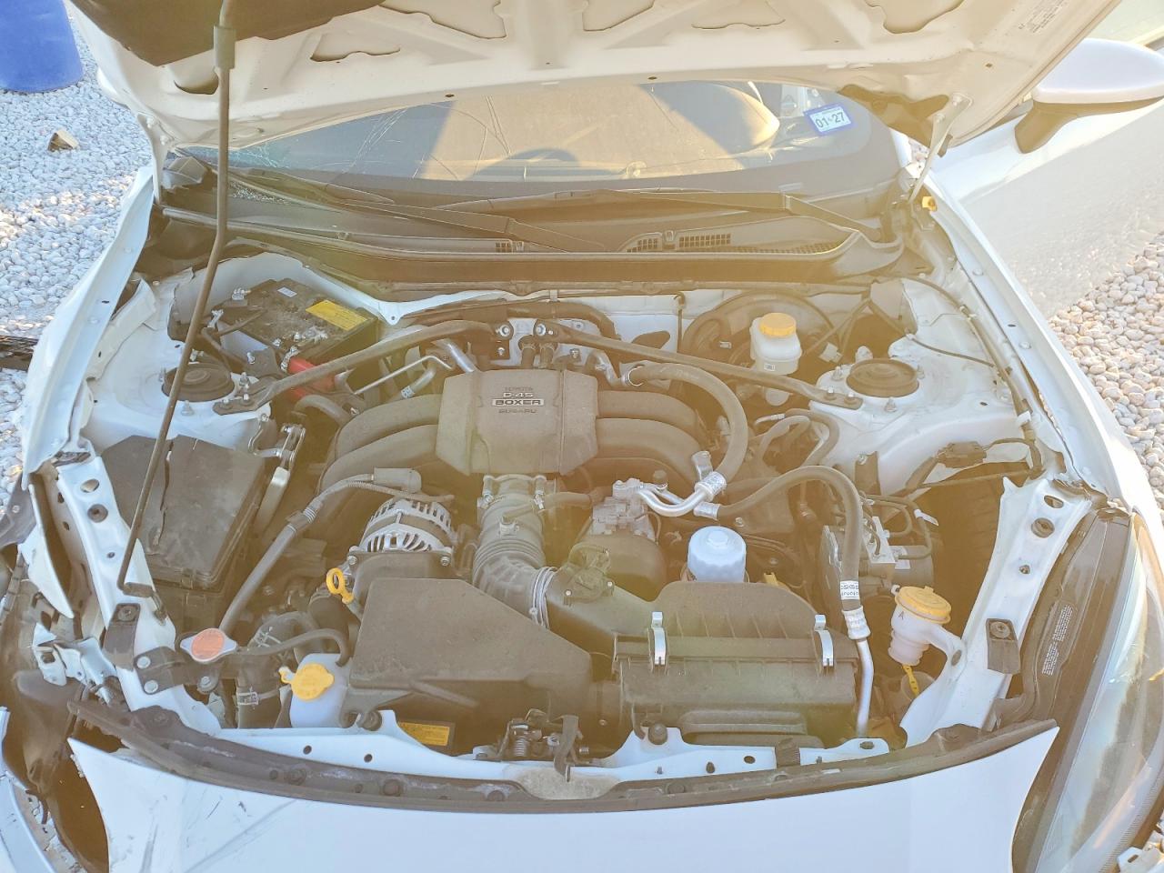 2023 SUBARU BRZ PREMIUM photo 21