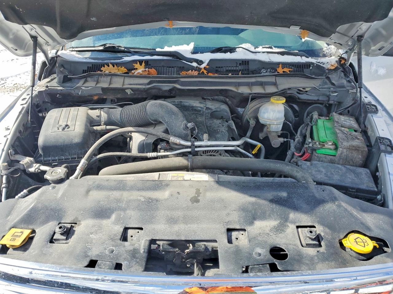 2018 RAM 1500 SLT photo 11