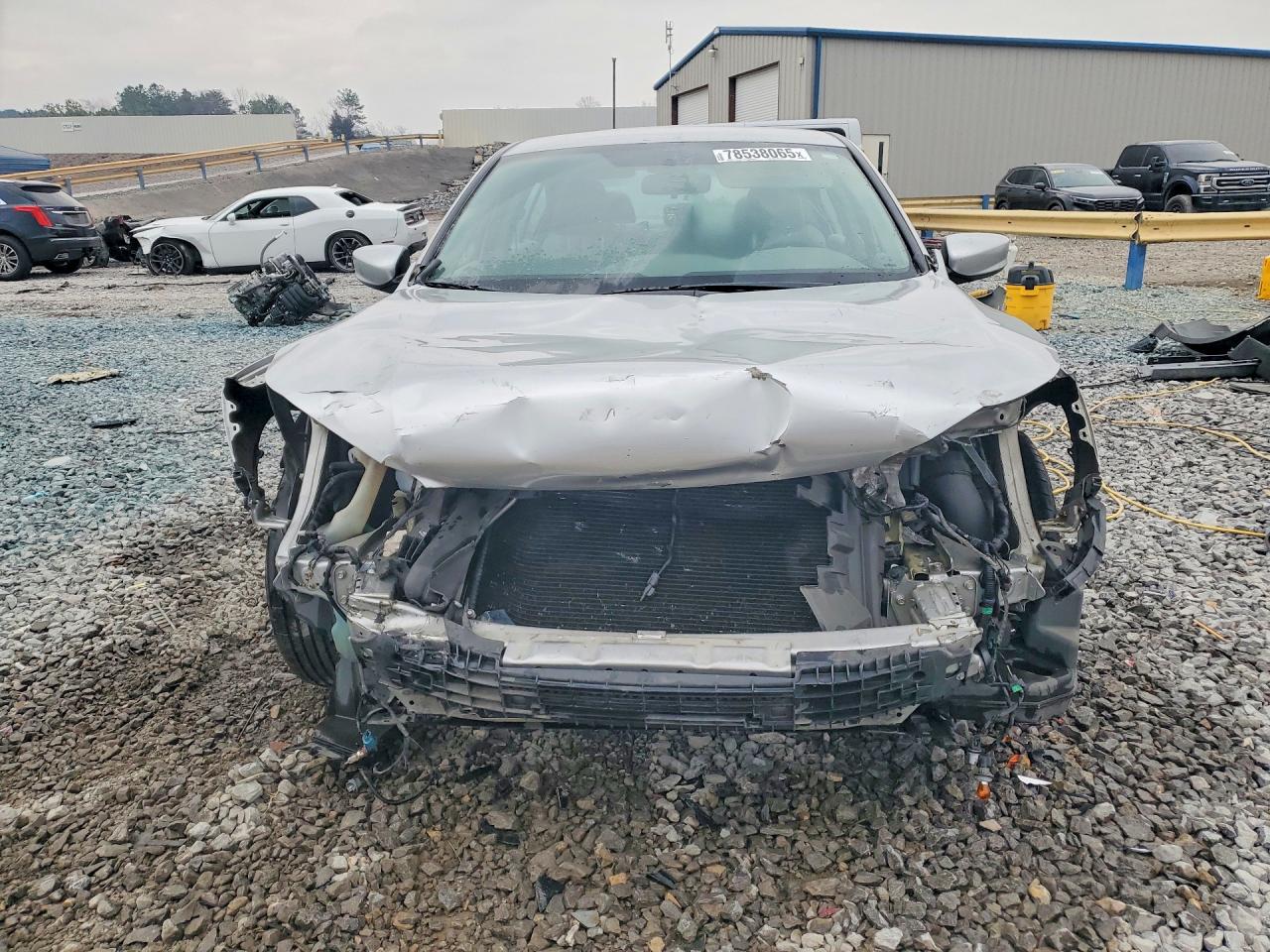 2015 HONDA ACCORD LX photo 13