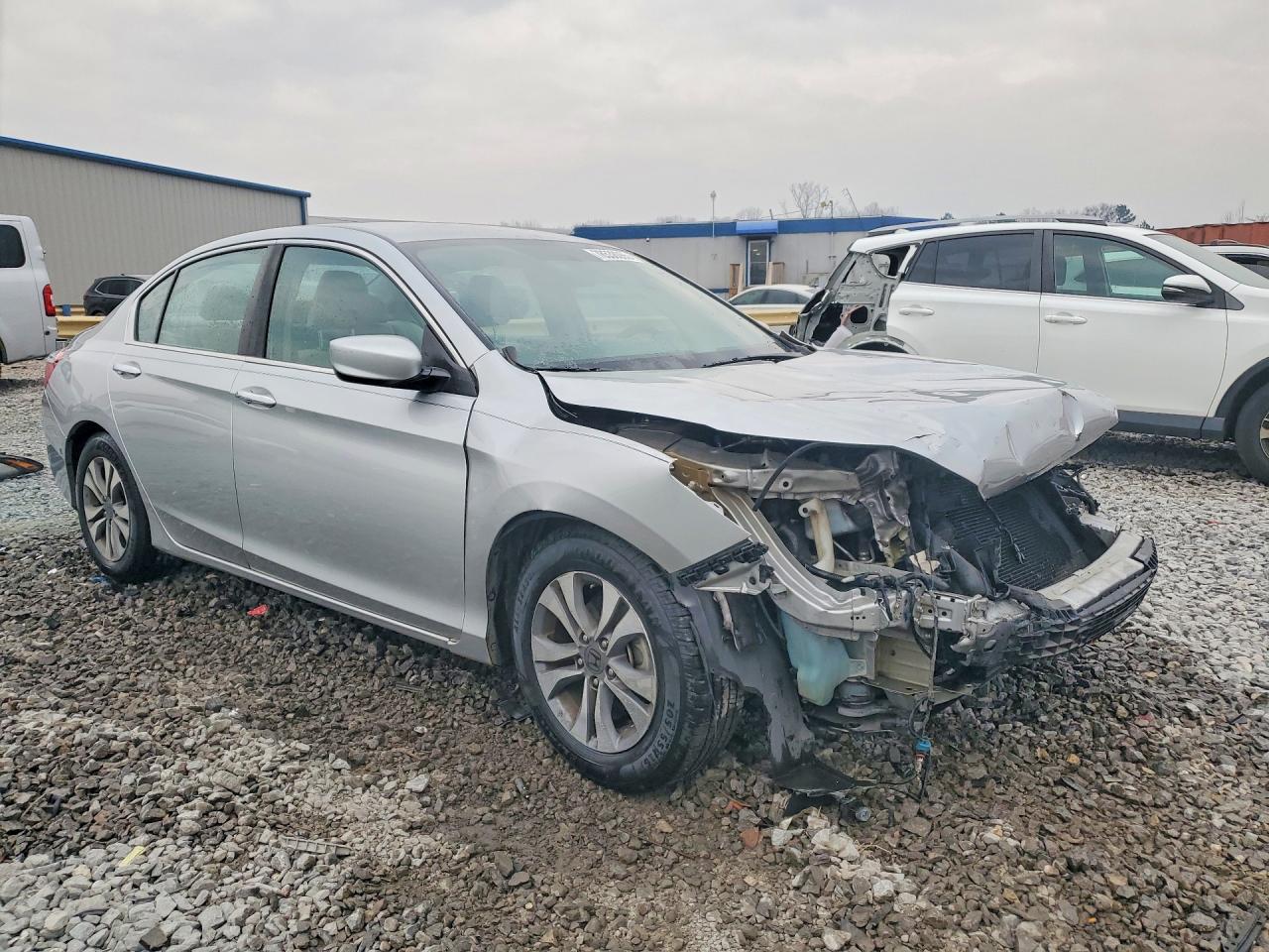 2015 HONDA ACCORD LX photo 10