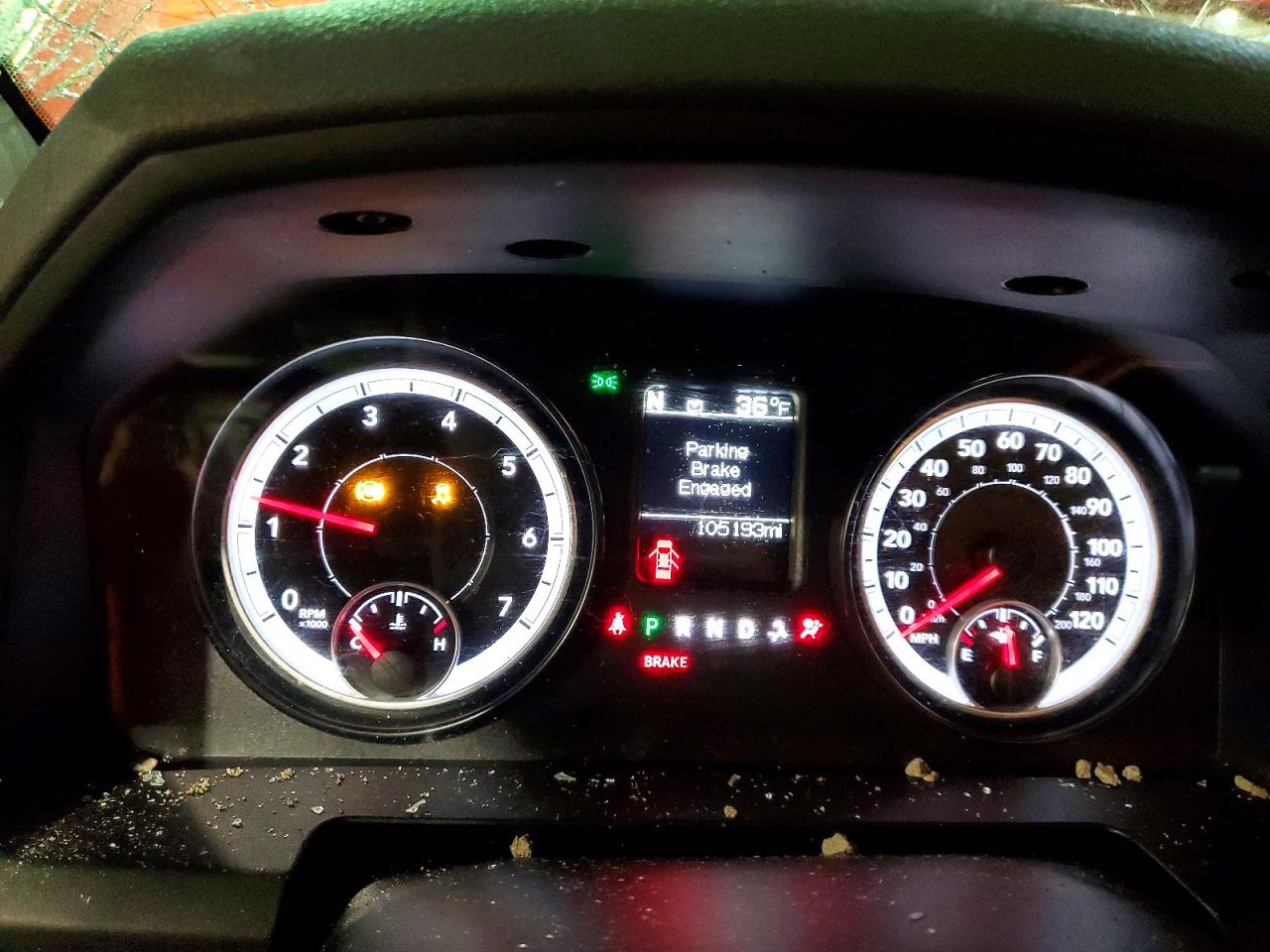 2014 RAM 1500 SLT photo 9