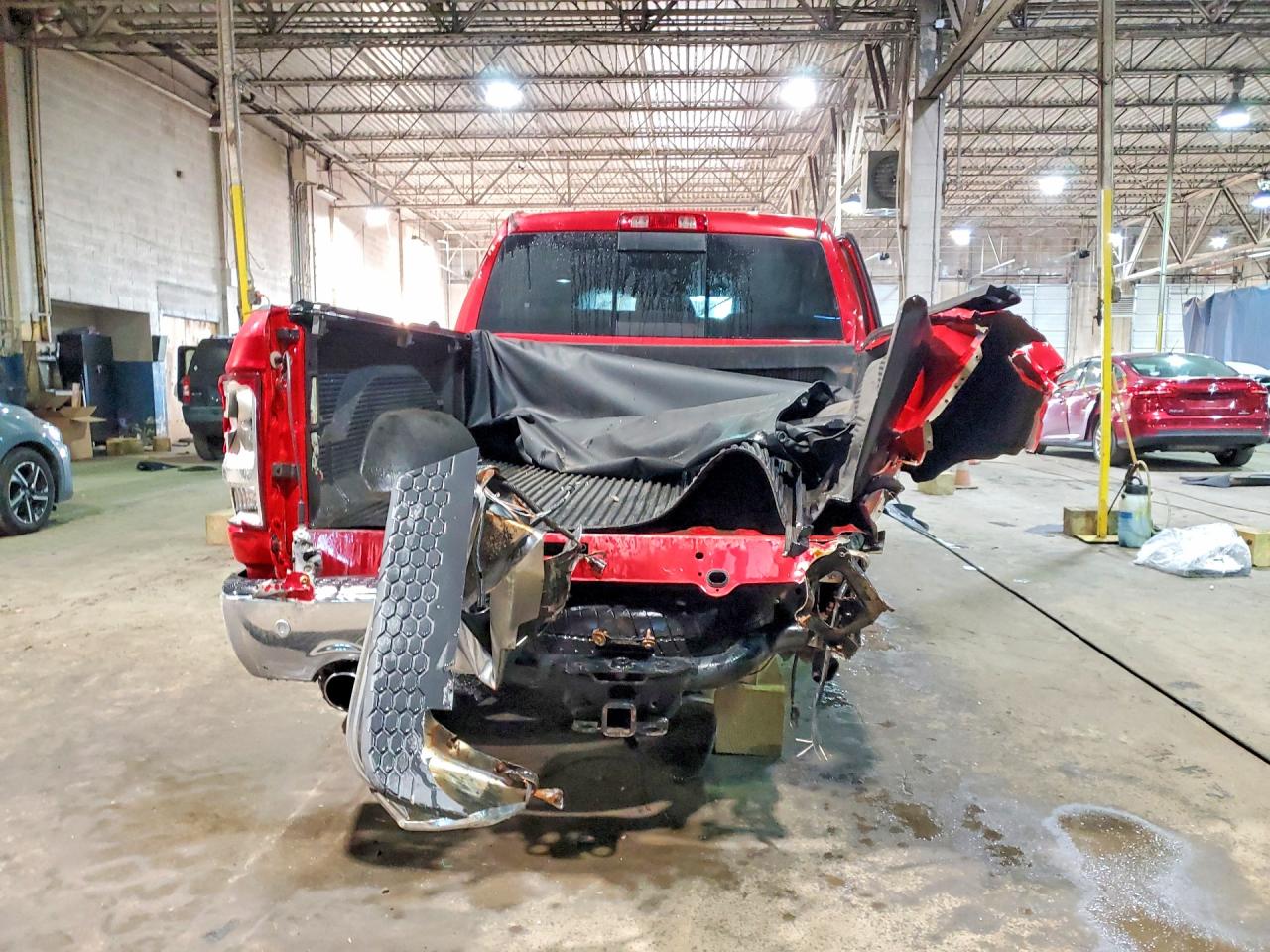 2014 RAM 1500 SLT photo 6