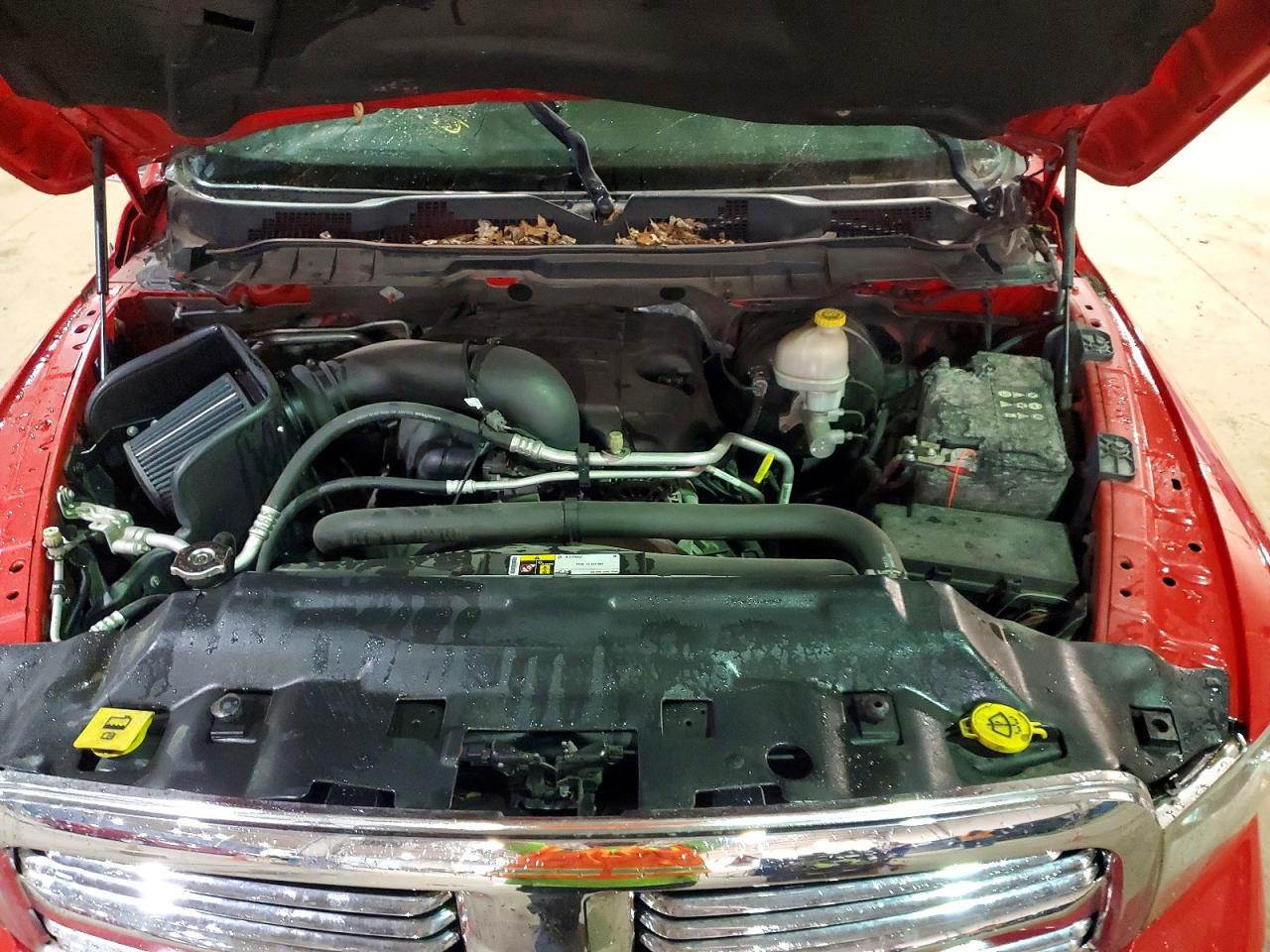 2014 RAM 1500 SLT photo 11