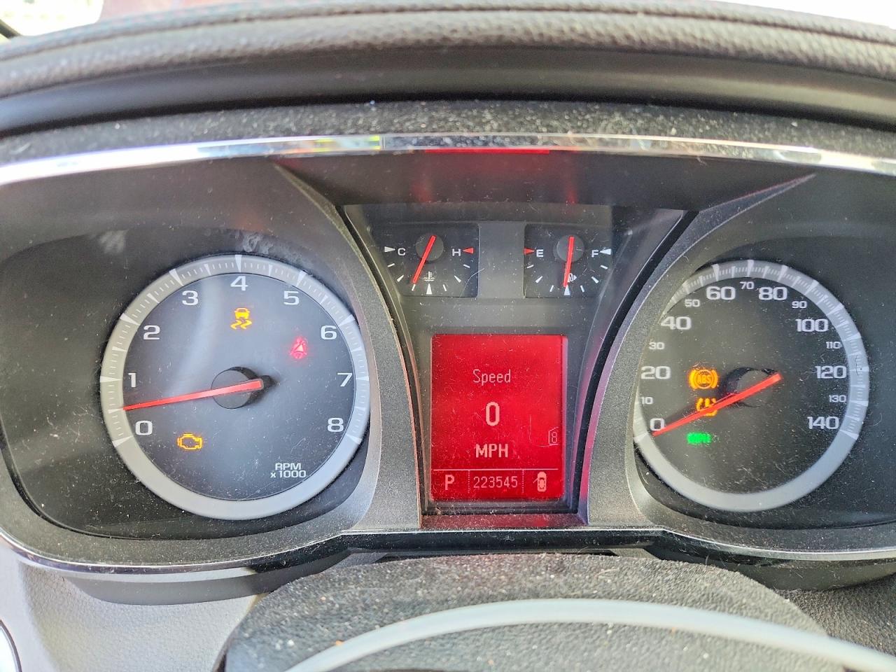 2011 GMC TERRAIN SLT photo 17