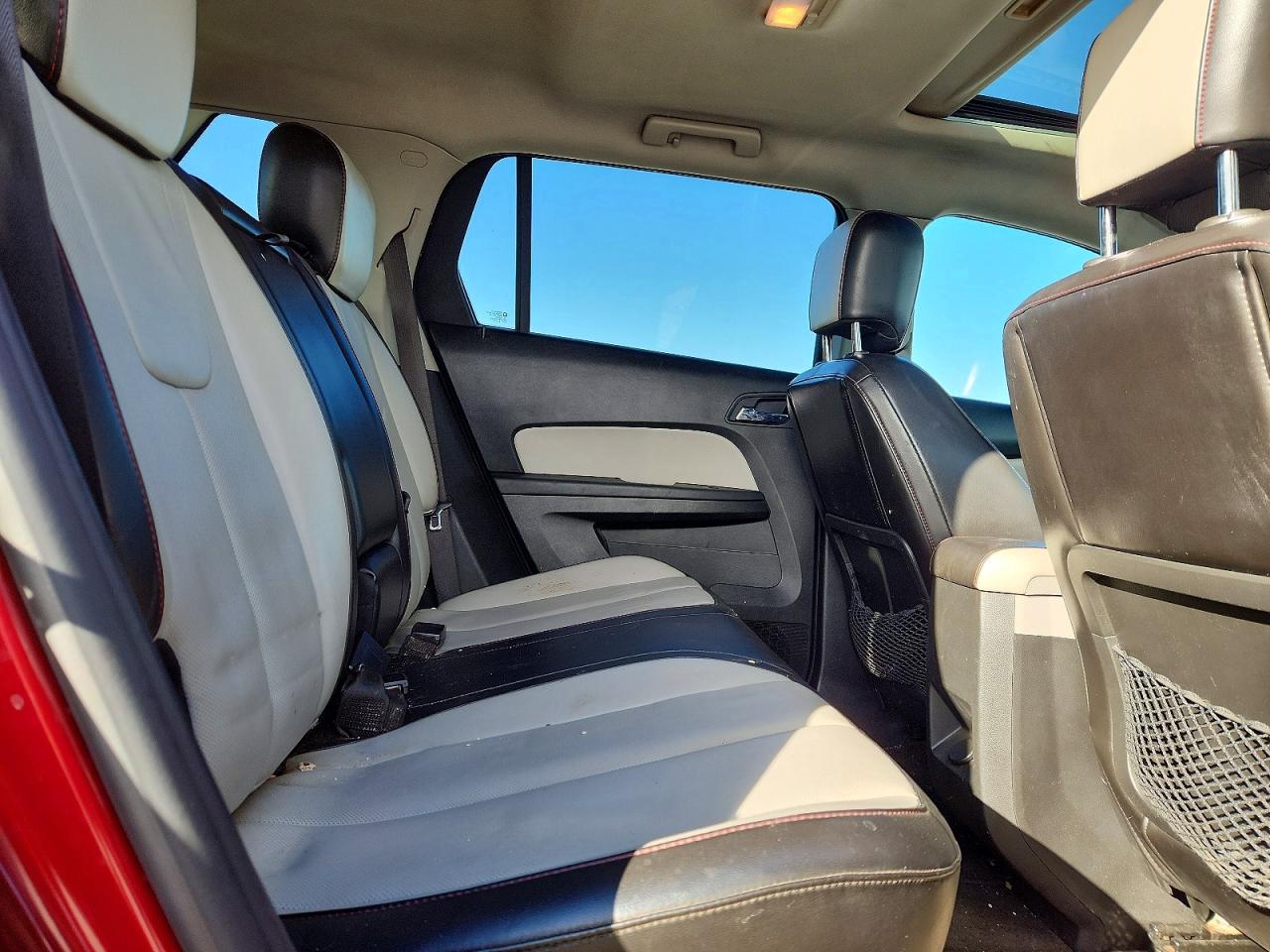 2011 GMC TERRAIN SLT photo 21