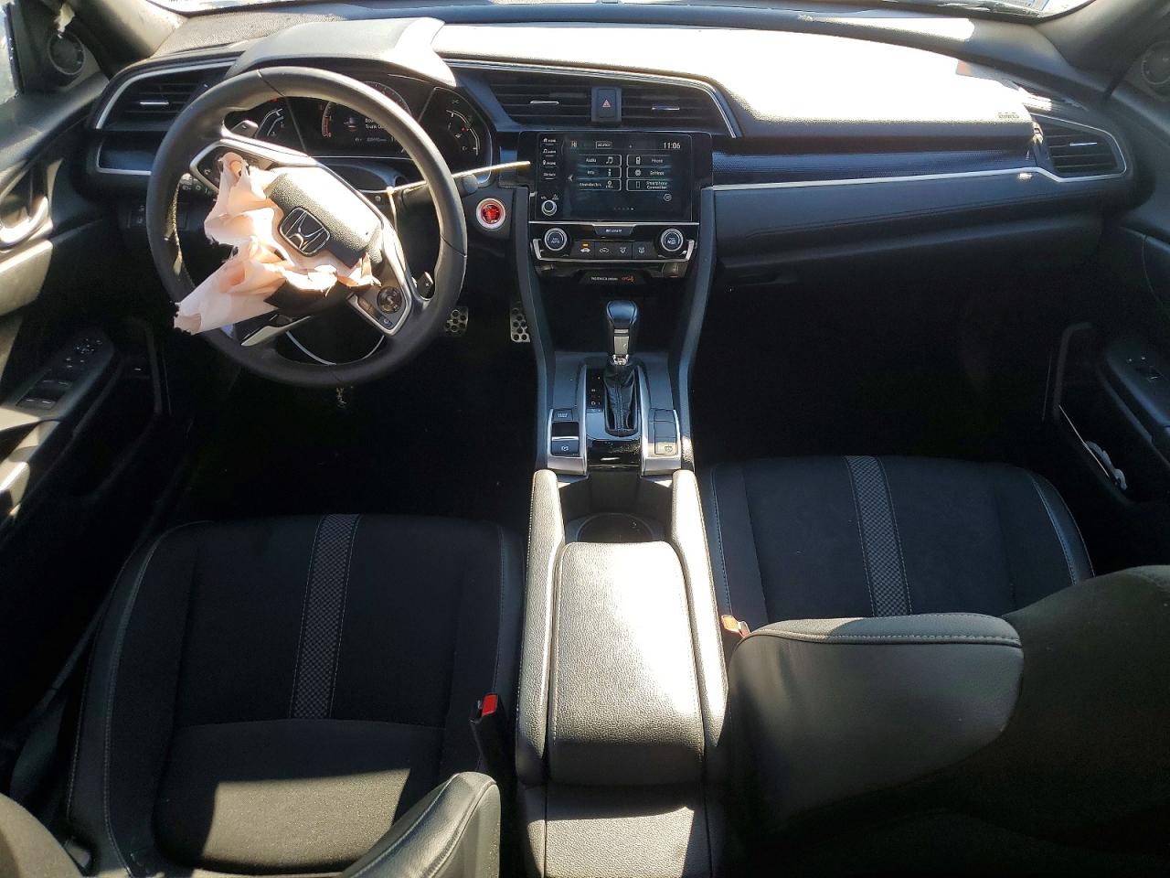2020 HONDA CIVIC SPORT photo 8