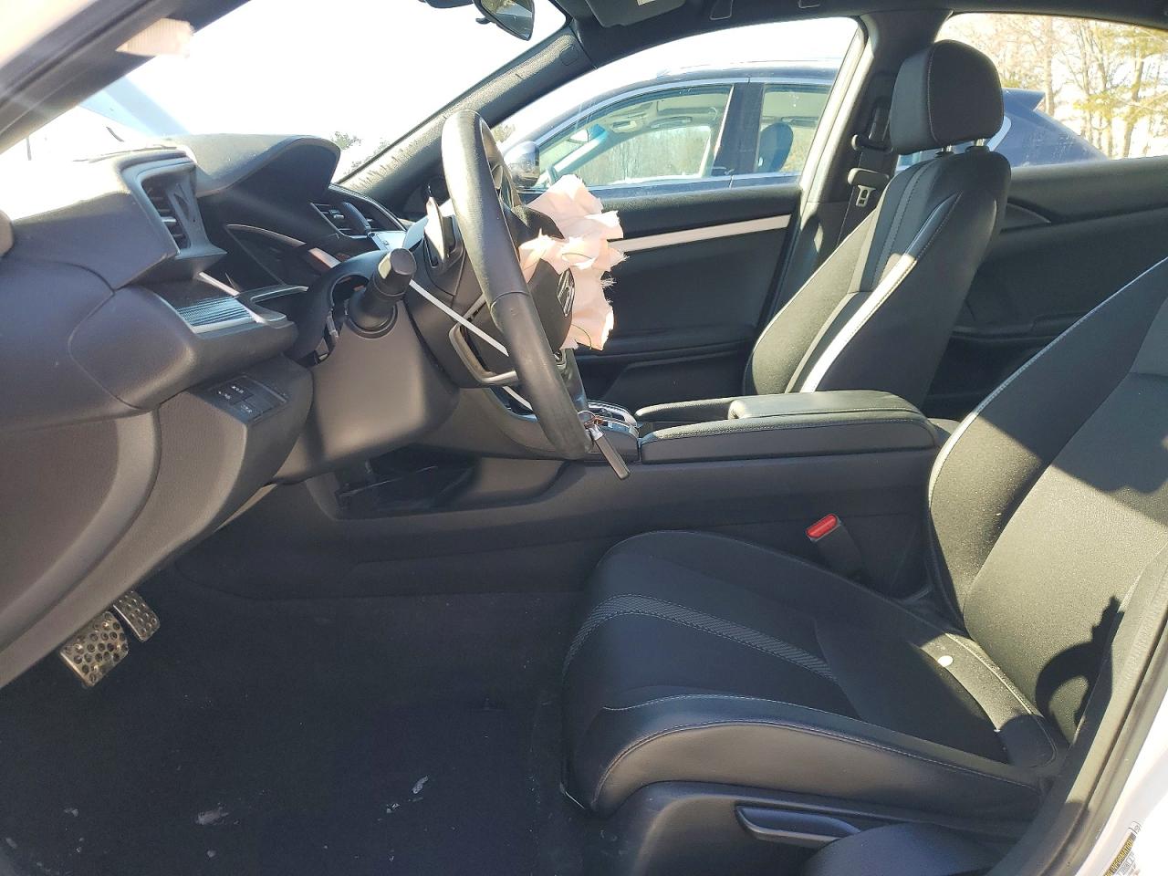 2020 HONDA CIVIC SPORT photo 7