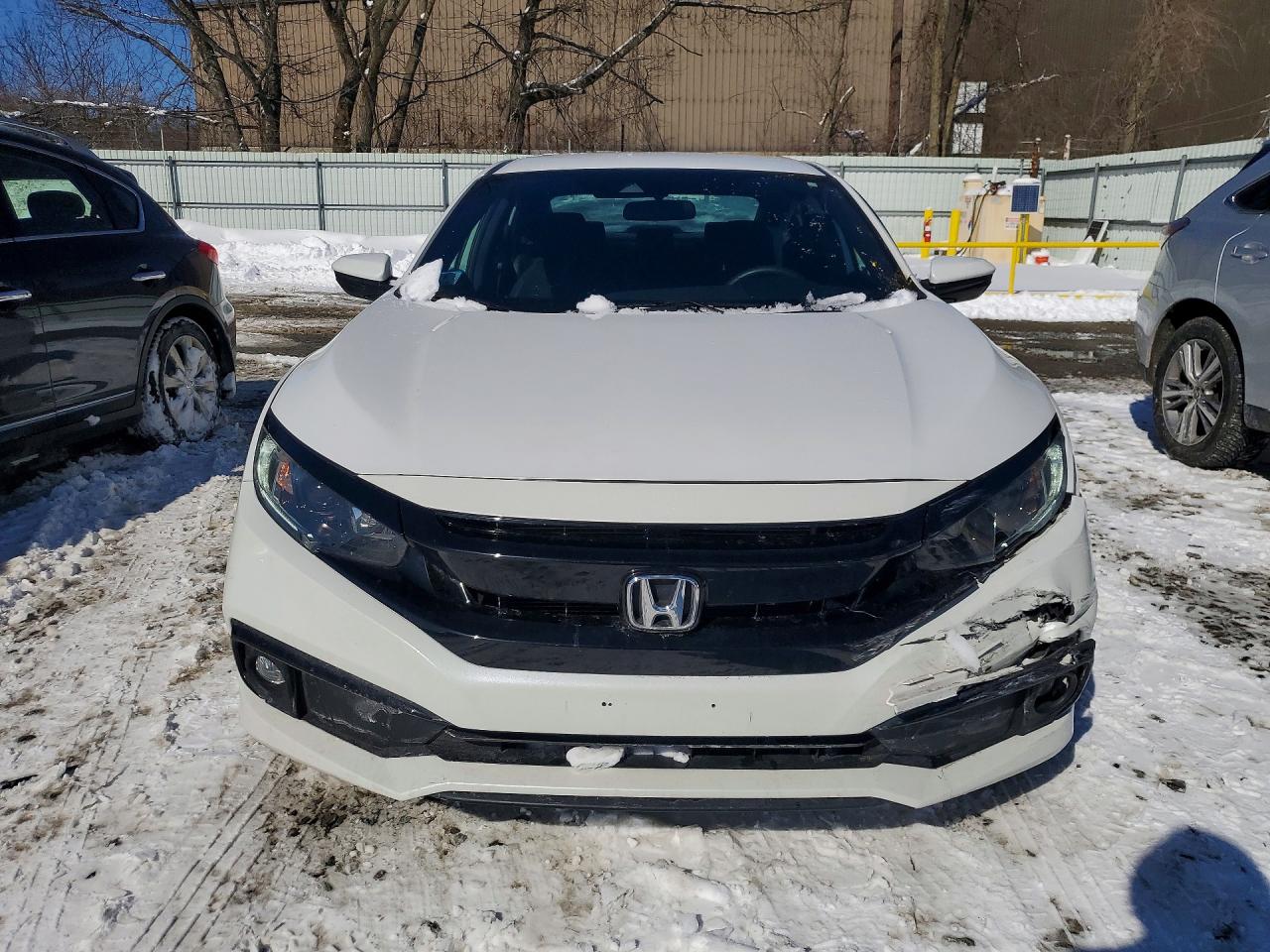 2020 HONDA CIVIC SPORT photo 5
