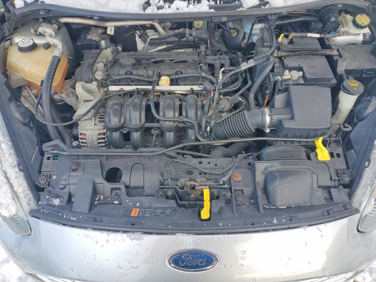 2015 FORD FIESTA SE photo 21