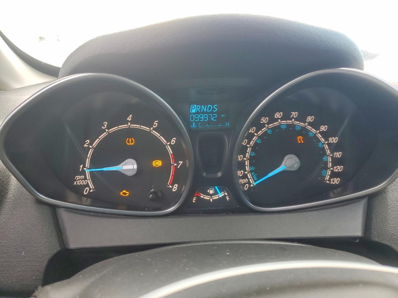 2015 FORD FIESTA SE photo 17
